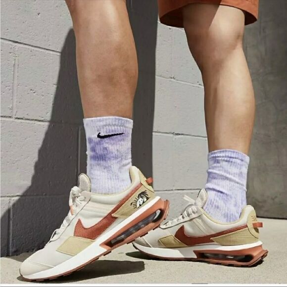 Nike Air Max Pre-Day Sun Club Light Orewood Brown DM0037-100 Sneakers Size 8.5 - Picture 3 of 14